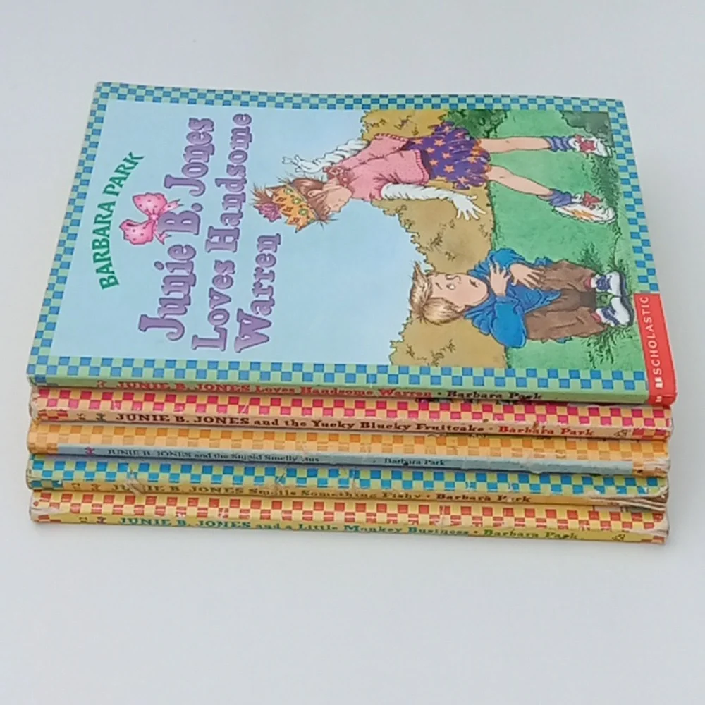 Junie B. Jones Book Lot
